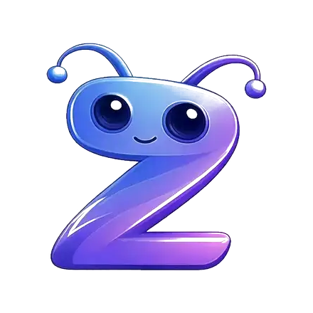Zio, the Sayzio AI mascot